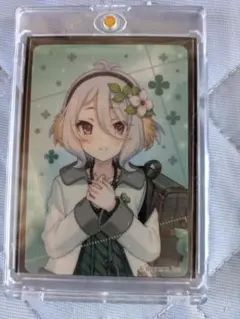 プリンセスコネクト　コッコロ　レアカード　ウエハースコレクト