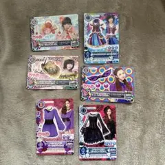 【最終お値下げ中‼️】アイカツ×島崎遥香・板野友美コラボ