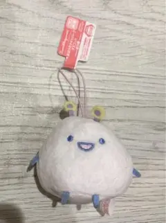 すみっコぐらし　おばけのナイトパーク マスコット ほこり　プライズ