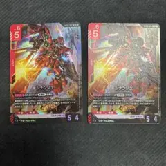 シナンジュ　lr 2枚