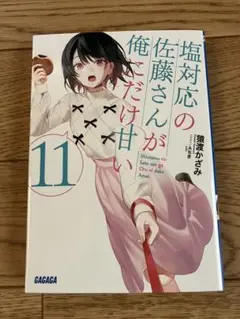 塩対応の佐藤さんが俺にだけ甘い 11