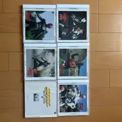 【限定品】仮面ライダーBGM大全集　上・下　２BOXセット 仮面ライダーBGM大全集 上 CD BOX - メルカリ