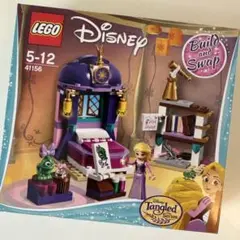 未開封　LEGO Disney Tangled 41156