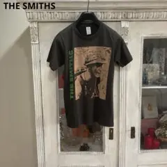 未使用 THE SMITHS ザ・スミス Tシャツ S MEAT IS MURD