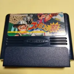ファミスタ'93 ナムコ カセット