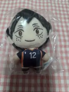 ハイキュー!!　ぬいぐるみ　山口忠