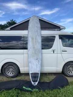カイサラス スリッパー サンダーボルト ロングボード