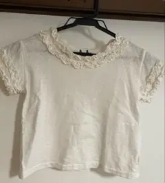 キッズ服　半袖シャツ　100〜110㎝