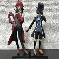 トレーディングフィギュア　ファントム社 「黒執事 トレーディングアーツ Vol.2」 黒執事 トレーディングアーツ Vol.2 9個セット (完成品