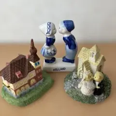 日本列島　旅先　かわいい　コレクション　ミニチュア　平成レトロ　神戸　横浜　長崎