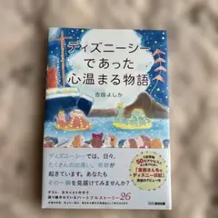 ディズニーシーであった心温まる物語