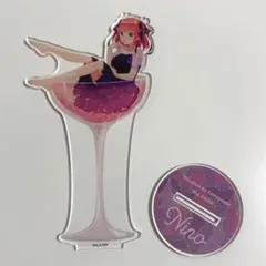 五等分の花嫁 アクリルスタンド 中野二乃