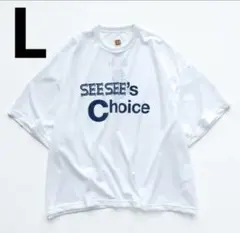 see see × The e_C x YGM MESH SS TEE