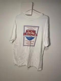 ungrid アングリッド 白ロゴプリントTシャツ【最終値下げ】