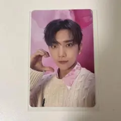 SEVENTEEN DREAM ジョシュア トレカ