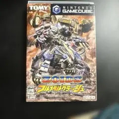 ZOIDS フルメタルクラッシュ ゲームキューブ