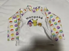 monpoké 水着・ラッシュガード 90cm