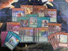 エニアクラフト デッキパーツ45枚セット