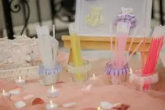 チュール生地