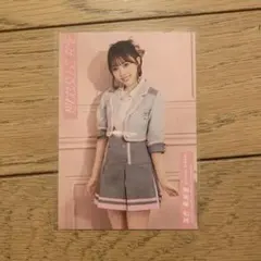 落合希来里 想わせぶりっこ 封入 生写真