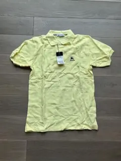Burberry's イエロー ポロシャツ 150A