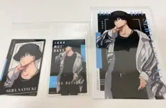 サカモトデイズ SAKAMOTO DAYSソフマップ アクリルカード 特典 夏生