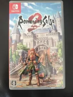 Switch ロマンシングサガ2 リベンジオブザセブン