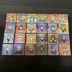にじさんじマン2シール【コンプ】
