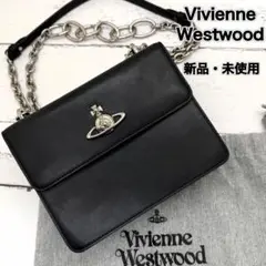 新品・未使用✨　ヴィヴィアンウエストウッド　ショルダーバッグ　フローレンス