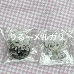 ブルーロック ブルロ 台湾 カフェ限定 凪誠士郎 アクリルスタンド アクスタ
