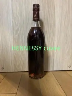 【値下げ】古酒 ヘネシー キュベ スペリオール