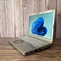 ★人気機種★ノートPC レッツノート CF-SV9 10世代i5 メモリ16GB