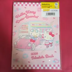 サンリオ 2026年 B6　ハローキティ スケジュール帳　手帳 ⑩