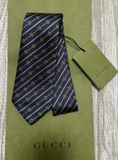 【新品未使用】 GUCCI グッチ ネクタイ