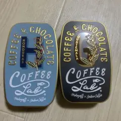 缶のみ Morozoff モロゾフ オニバスビーンズ コーヒーラボ