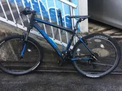 メリダ マウンテンバイク 手元2万