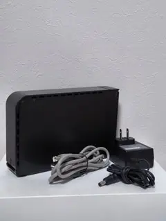 BUFFALO 外付けハードディスク HD LB2.OTU2 2TB