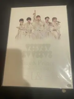 King&Prince Concert tour 2020 L& 初回限定盤