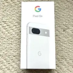 Google Pixel 8a 128GB SIMフリー 新品未使用品