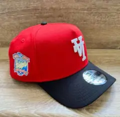 ロサンゼルス　ドジャース　キャップ　ニューエラ　逆ロゴ　LA 米国購入　新品