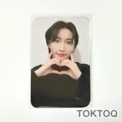 ATEEZ ソンファ WILL TOKTOQ ラキドロ トレカ