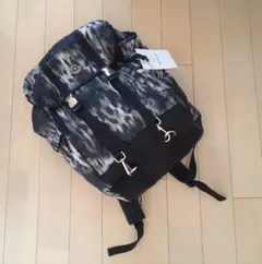 モンクレール リュック タイダイ 新品