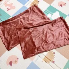 オーブライトクッションカバー　ベルベット　無地　おしゃれ　欧風　30×50cm
