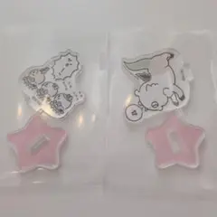 まじかるちいかわ アクリルスタンド（アクスタ）2点セット
