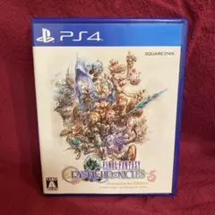 PS4 FFクリスタルクロニクル リマスター