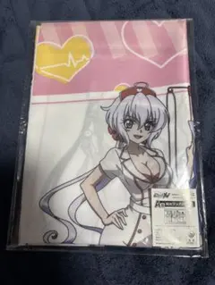 戦姫絶唱シンフォギア キャラ福くじ A賞 B2ビジュアルクロス
