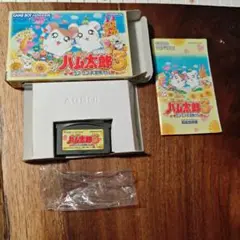 とっとこハム太郎3ラブラブ大冒険でちゅ