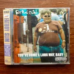 国内盤　ファットボーイ・スリム / YOU'VE COME A LONG WAY