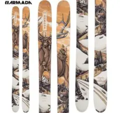 新品未使用 ARMADA ARV116 JJ 185cm