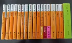 【東野圭吾】白夜行等 17冊セット